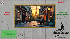 Real Puzzles - Paris