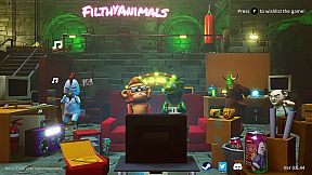 Filthy Animals | Heist Simulator