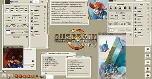 Fantasy Grounds - Untamed Empires JumpStart