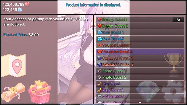 Naomi Clicker Boost DLC vol.2