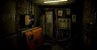 Backrooms Interception