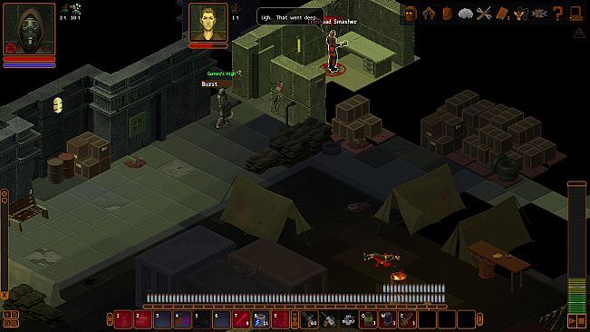 Underrail: Heavy Duty