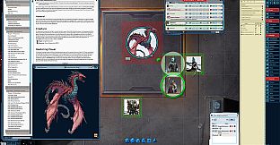 Fantasy Grounds - Starfinder RPG - Adventure Path #50: Clockwork Demons (Drift Hackers 2 of 3)
