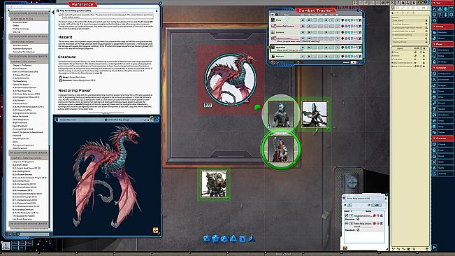 Fantasy Grounds - Starfinder RPG - Adventure Path #50: Clockwork Demons (Drift Hackers 2 of 3)