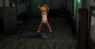 White Day - Christmas Costume - Dal-Su Son