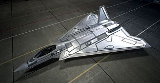 ACE COMBAT7: SKIES UNKNOWN - FB-22 Strike Raptor Set