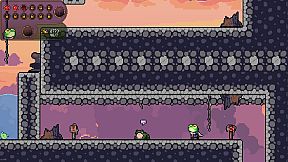 Frogbound: the Legend of Sir Hopper