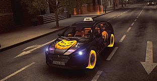 Taxi Life: A City Driving Simulator - Halloween Cosmetic Pack