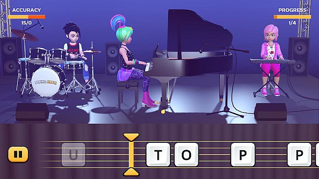 Typing Show