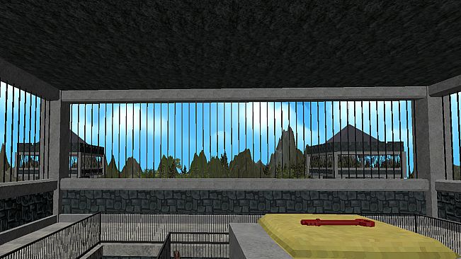 Escape From Ruby Castle