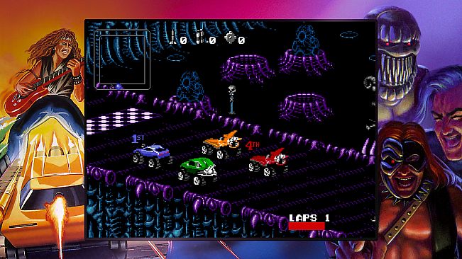 Blizzard Arcade Collection