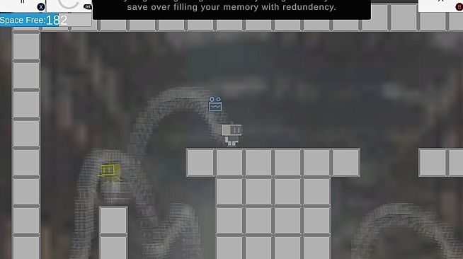 A Space Between Time