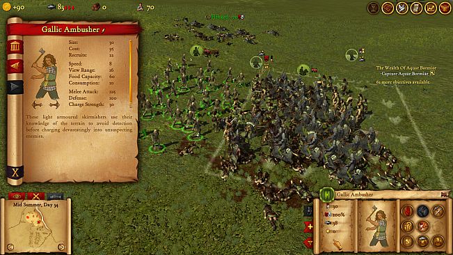 Hegemony Rome: The Rise of Caesar - Advanced Tactics Pack