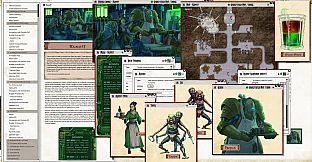 Fantasy Grounds - Pathfinder RPG - Campaign Setting: Inner Sea Taverns