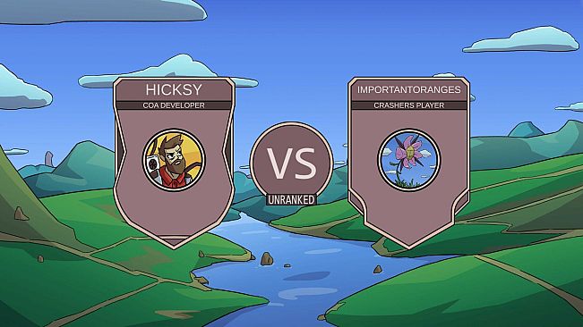 Crashers of Aetheria