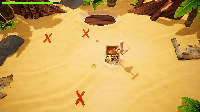 Keep on Digging!