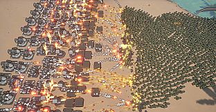 Final Bulwark: Zombie Tide Defense