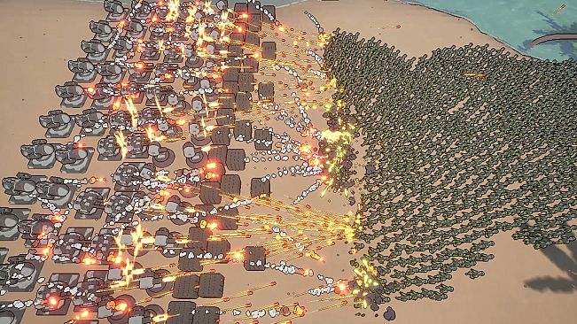 Final Bulwark: Zombie Tide Defense