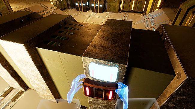 Deep Space Salvage Crew VR