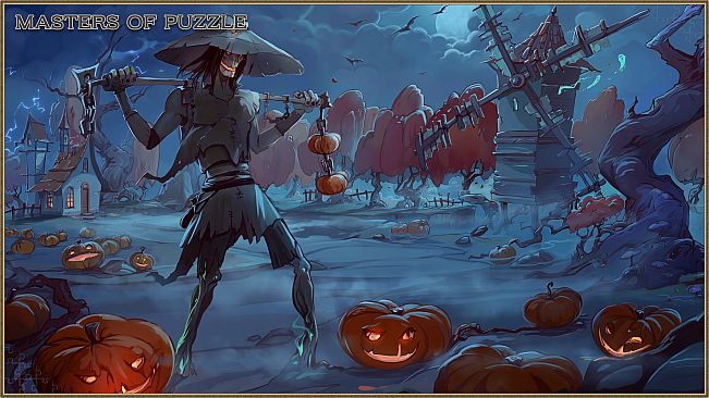 Masters of Puzzle - Halloween Edition: Haunted Mill