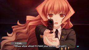 [TDA02] Muv-Luv Unlimited: THE DAY AFTER - Episode 02 REMASTERED