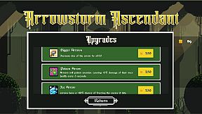 Arrowstorm Ascendant