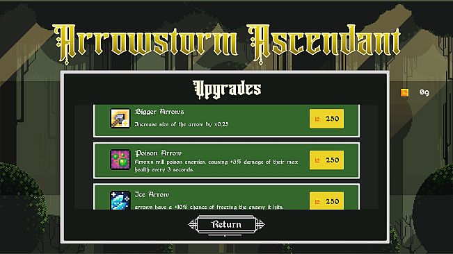 Arrowstorm Ascendant