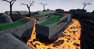 Golfing in Aether - Cauldron
