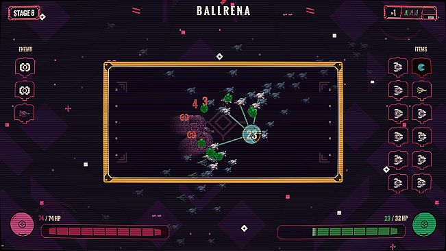 BALLRENA