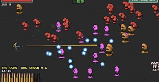 Chuck Bonesteel & The Alien Apocalypse