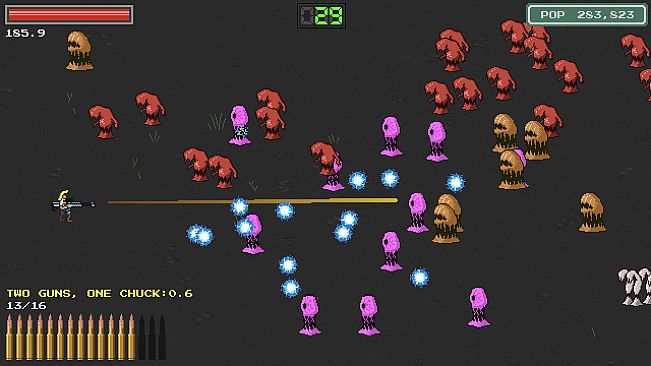 Chuck Bonesteel & The Alien Apocalypse