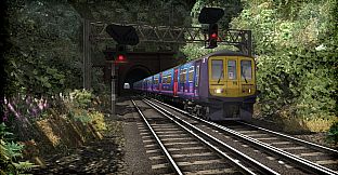 Train Simulator: First Capital Connect Class 319 EMU Add-On