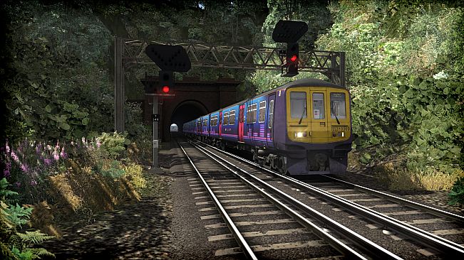 Train Simulator: First Capital Connect Class 319 EMU Add-On
