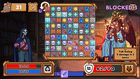 Matchmaker: Dungeon Heart