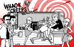 Whack the Serial Killer 20 Ways plus Neighbour, Burglars...