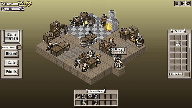 Oldage - Recommended Pack