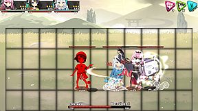 HOLOSAGA: Invasion of the HoloX