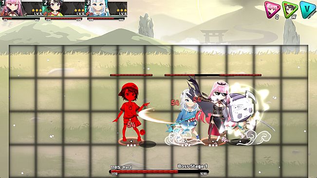 HOLOSAGA: Invasion of the HoloX