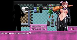 Lust Knight Lisa Alternate Costume - Easter Bunny