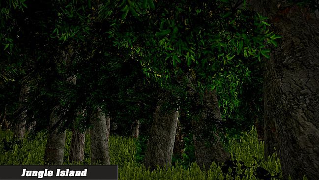 Island Simulator 2016