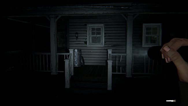 Echoes of Absence