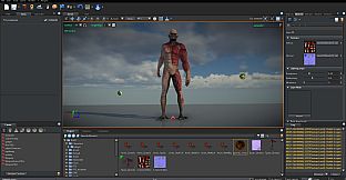Zombies for S2ENGINE HD