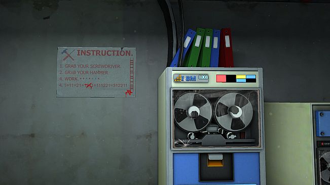 Please, Don't Touch Anything