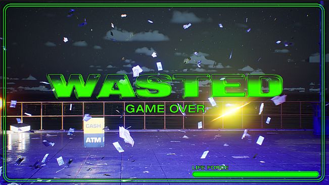 WASTED