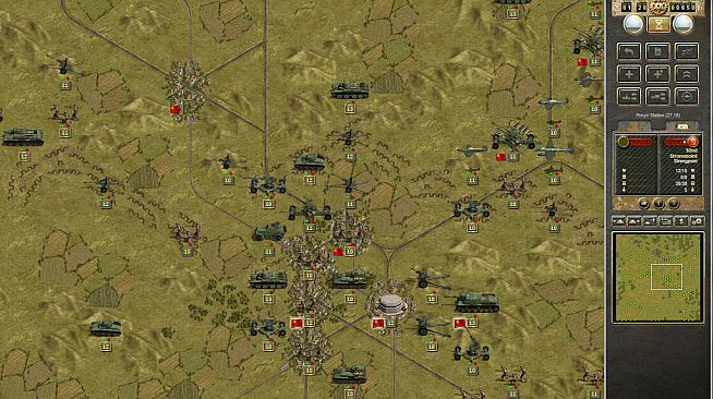 Panzer Corps Grand Campaign '43