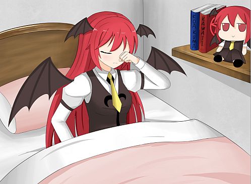 东方心之解束~Saving from the devil