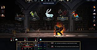 Legend of Keepers: Feed the Troll