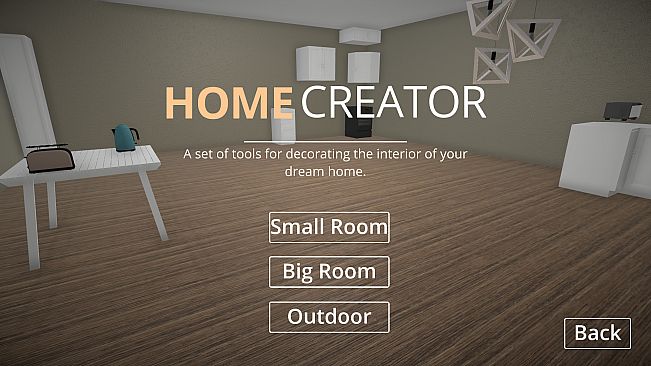 Home Creator