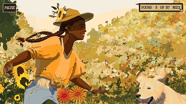 A Thousand Bees Soundtrack