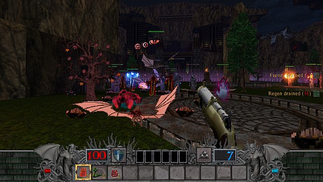 Hordes of Necromancy